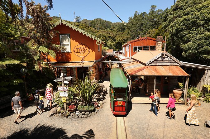Captivating Railway Journey in Coromandel - Where it fits in your Coromandel itinerary