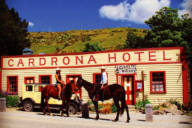 Cardrona High Country Pub Trail Horse Trek (Intermediate level+) - Key Highlights You Should Care About