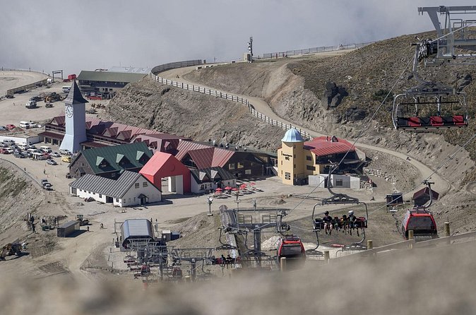 Cardrona Mountain Carting - Price and value: $104.88 for a half-day of serious fun