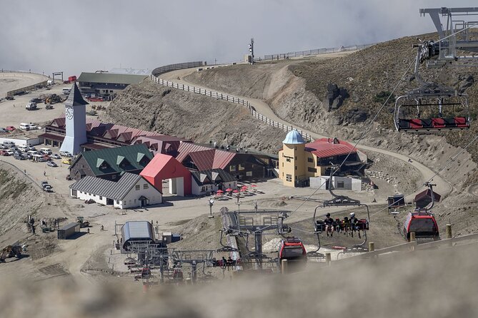 Cardrona Mountain Carting - Gear up properly: helmets, overalls, and the reality of a downhill ride