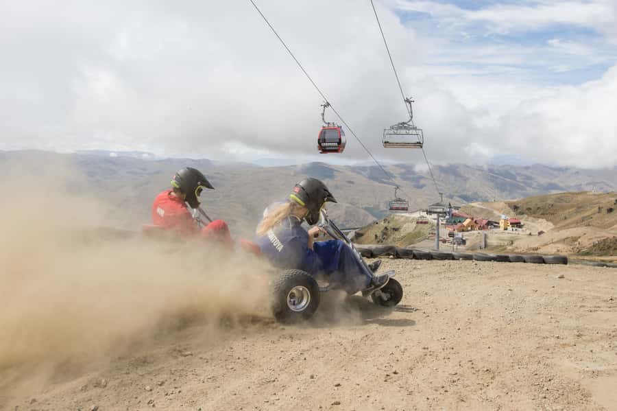 Cardrona: Summer Mountain Carting at Cardrona Alpine Resort - Key Points Before You Go