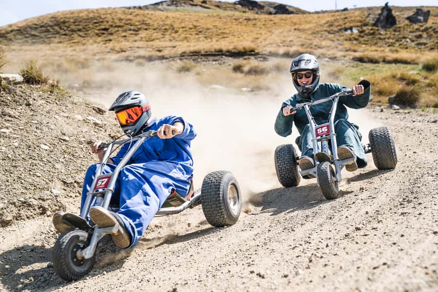 Cardrona: Summer Mountain Carting at Cardrona Alpine Resort - Cardrona Alpine Resort in Summer: What Makes Carting Here Different