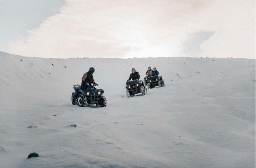 Cardrona Valley: Mountain Quad Bike Experience - Key Things to Know Before You Go