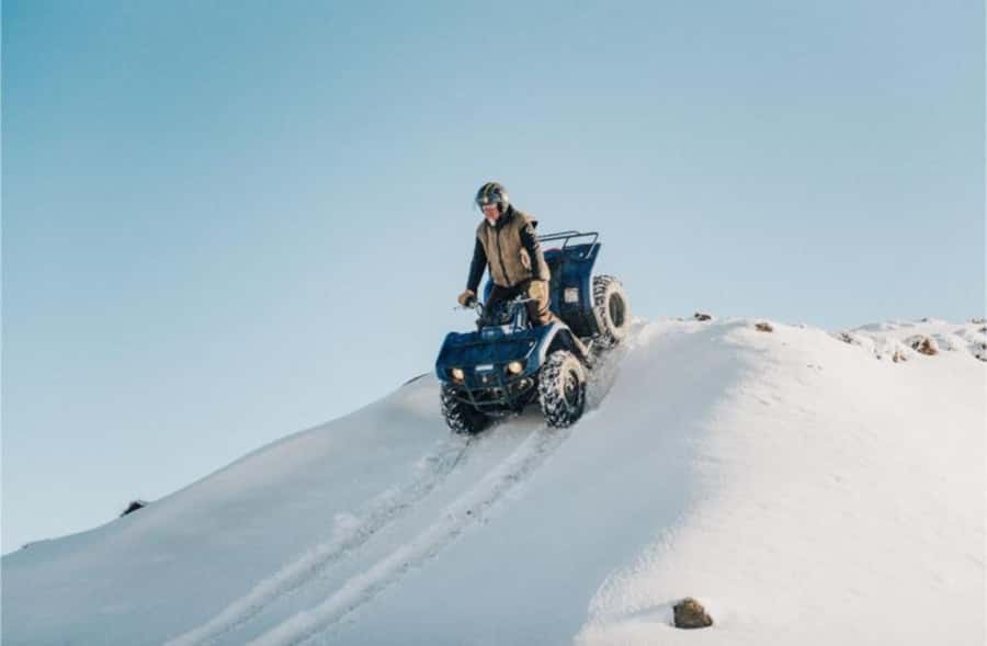 Cardrona Valley: Mountain Quad Bike Experience - Cardrona Valley on 4WD Yamaha Quads: What Makes This Ride Feel Different