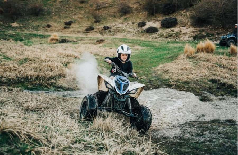 Cardrona Valley: Mountain Quad Bike Experience - Automatic Gearing and Heated Grips: Built for Comfort in Real Mountain Weather