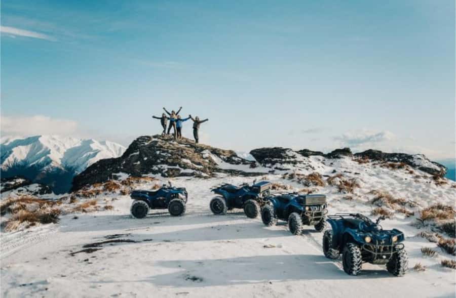 Cardrona Valley: Mountain Quad Bike Experience - Starting at Cardrona Horse Trekking & Quadbiking: Safety Briefing That Actually Matters