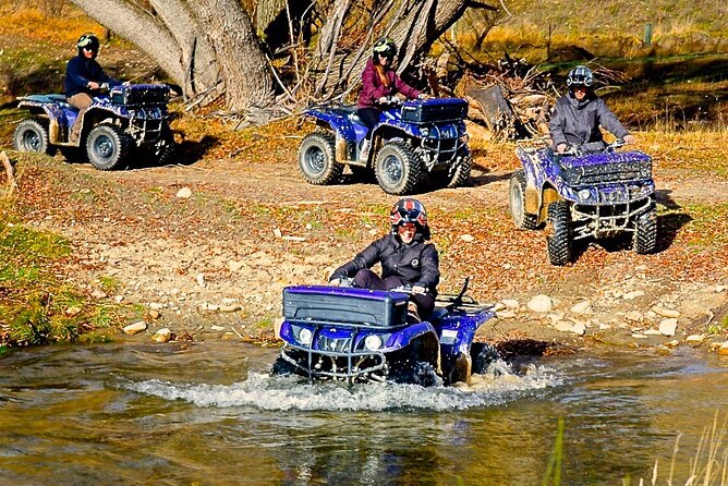 Cardrona Valley Mountain Quad Experience from Wanaka - Price and value at $222.79 per person