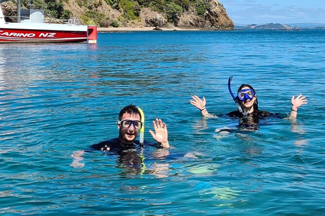 Carino Wildlife Cruises - Island and Wildlife Day Cruise - Duration and group size: how the day stays manageable