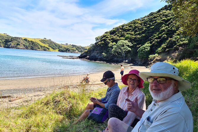 Carino Wildlife Cruises - Island and Wildlife Day Cruise - Value check: $136.53 for a wildlife-focused, conservation-backed day
