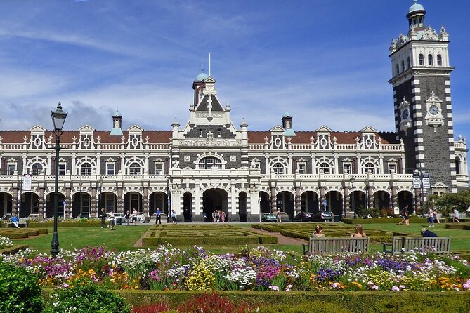 Castle, Coast & City Tour - 8 pax max - Castle Entrance Included - Highcliff Road: the scenic high road for panoramic views
