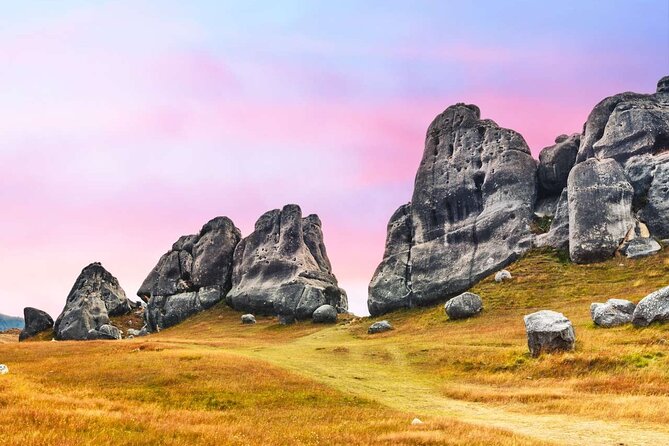 Castle Hill & Arthur Pass Day Trip From Christchurch - Key takeaways before you go