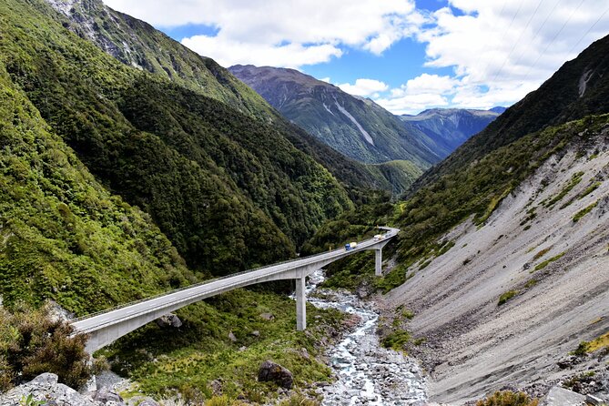 Castle Hill & Arthur Pass Day Trip From Christchurch - Price and value: $186.17 for a full day with transport and entry