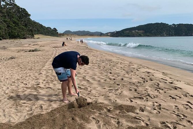 Cathedral Cove and Hot Water Beach Scenic Day Tour from Auckland - Packing list that actually helps