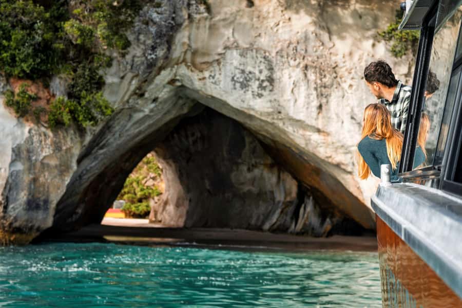 Cathedral Cove Coast and Cave Tour - Finding Your Boat at the Whitianga Marina