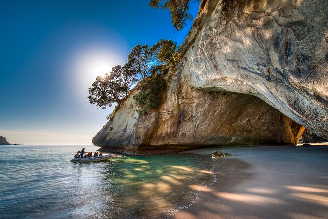 Cathedral Cove & Coromandel Peninsula Small-Group Day Tours - Cathedral Cove Walk: The Part You Need to Respect