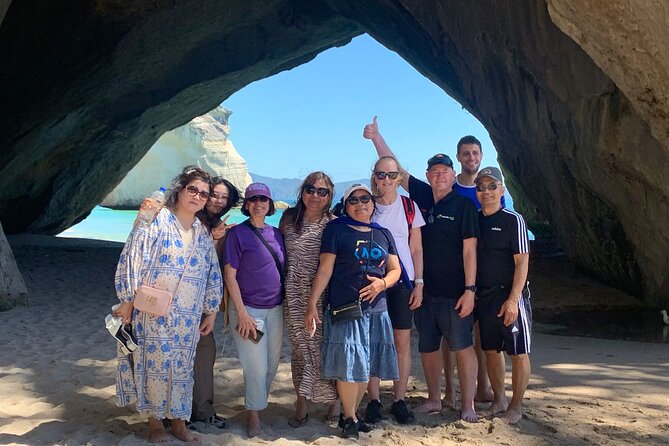 Cathedral Cove & Coromandel, Small-Group Tour from Auckland - Entering the Coromandel Peninsula: short scenic stops that build anticipation
