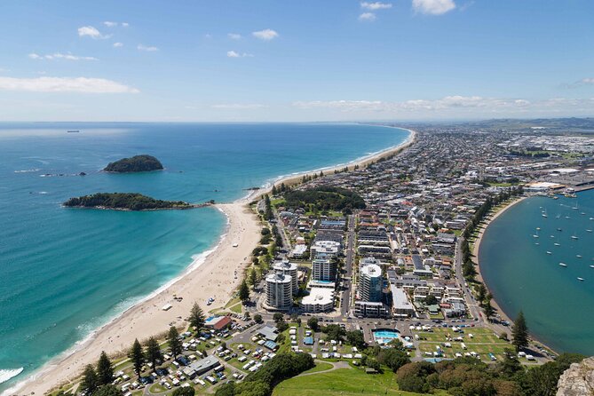 Cathedral Cove & Hot Water Beach with Lunch from Auckland - Picnic lunch by the coast: the part that makes the day feel worth it