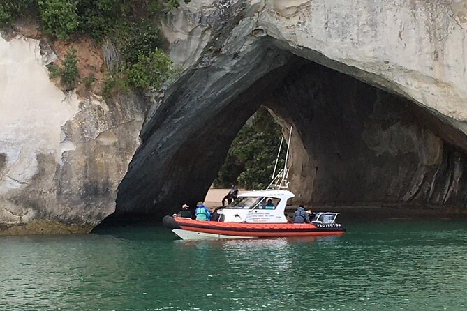 Cathedral Cove Scenic Cruises Whitianga - Volcanic Islands, Coastal Rock Formations, and Why the Route Feels Like More Than One Stop