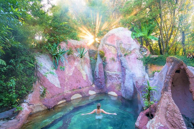 Cathedral Cove with the Lost Spring Hidden Spa - Key things I think you will care about