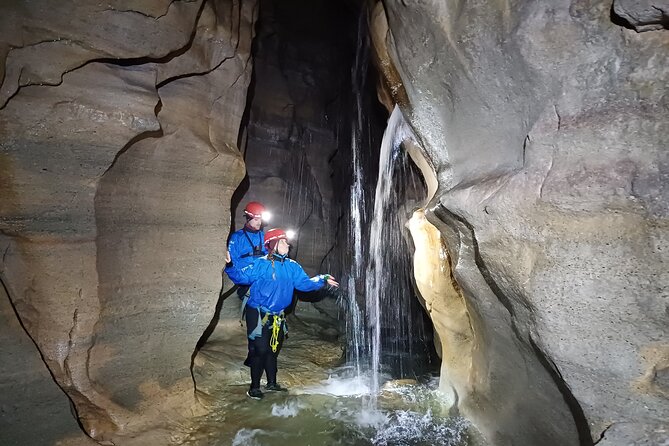 Cave Stream Caving Adventure with Optional Castle Hill Tour - Key things I’d circle before you go