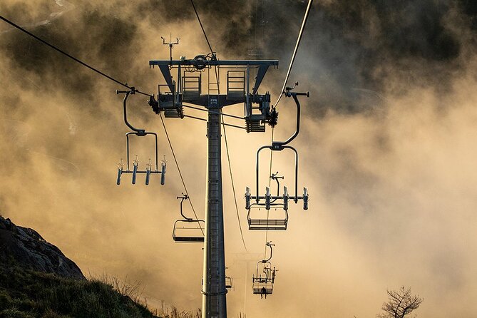 Chairlift Sightseeing Pass at the Christchurch Adventure Park - Optional bonus legs: the free hiking trail up or down