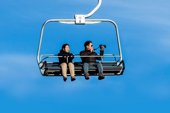 Chairlift Sightseeing Pass at the Christchurch Adventure Park - Weather reality check: dress for wind, and don’t rush the approach