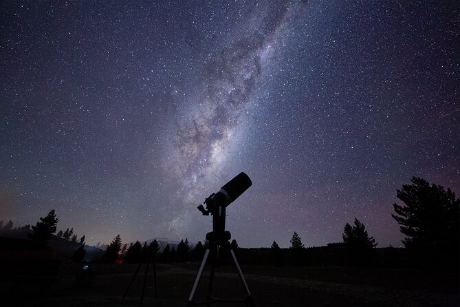 Chameleon Stargazing Shared Tour - Key Points to Know Before You Look Up