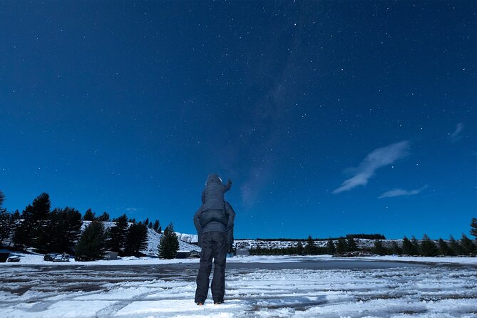 Chameleon Stargazing Shared Tour - The 90-Minute Flow at Lake Tekapo: From Star Maps to Telescope Views