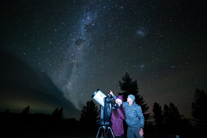 Chameleon Stargazing Shared Tour - Photos Under the Stars: How the Tour Gives You Something to Take Home