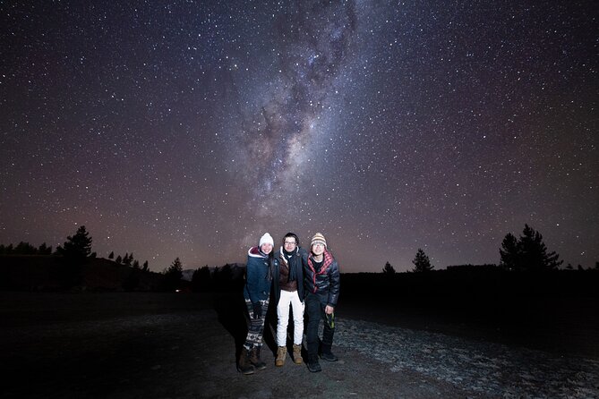 Chameleon Stargazing Shared Tour - Small Group Energy: What Max 14 People Changes