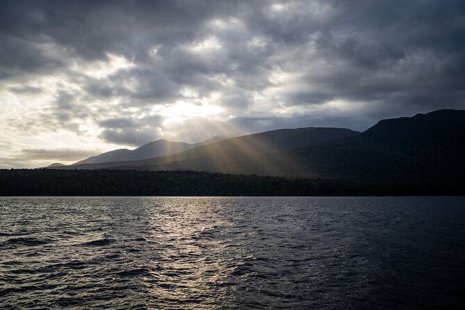 Champagne Sightseeing Cruise on Lake Te Anau - Why the small group size matters more than you think