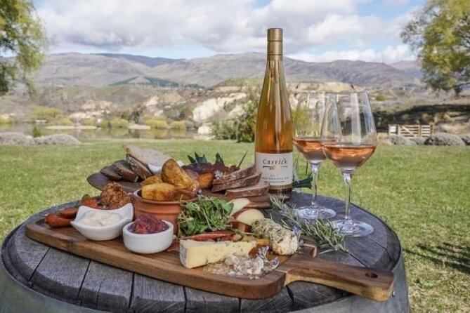 Chef's Private Otago Wine tour with gourmet lunch from Queenstown - The route: Gibbston and Cromwell wine country in a day