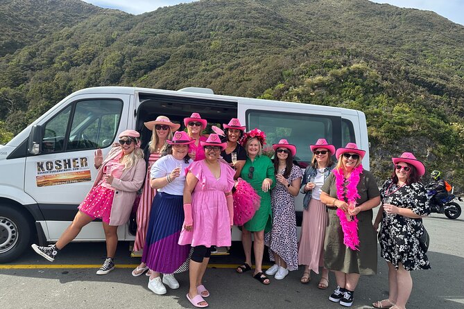Chef's Private Otago Wine tour with gourmet lunch from Queenstown - Transport comfort: SUV style, private pace
