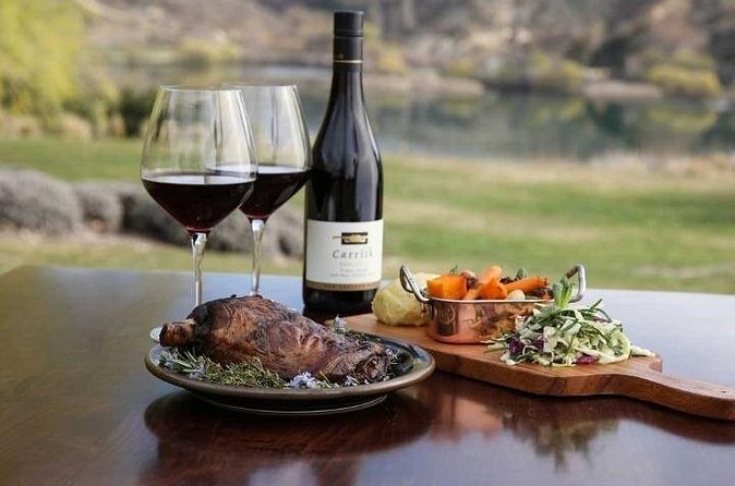 Chef's Private Otago Wine tour with gourmet lunch from Queenstown - Outdoors time: Wairarapa forests, seal coasts, and Pinnacles energy