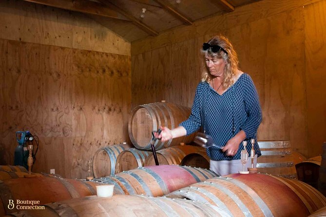 Chef's Private Otago Wine tour with gourmet lunch from Queenstown - Chef guide Aaron: why this tour feels different