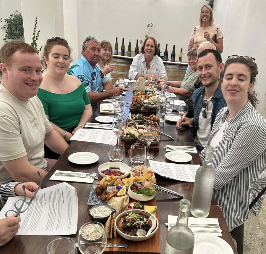 Chefs Private Martinborough wine tour with Gourmet Lunch - Key things to know before you book