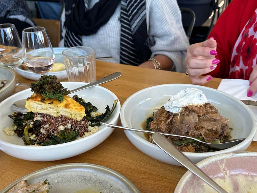 Chefs Private Martinborough wine tour with Gourmet Lunch - Lunch at the center of the day, not an afterthought