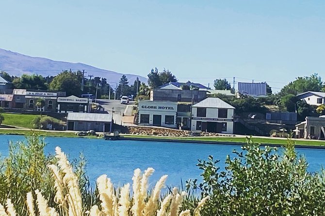 CHP Bike Rentals Cromwell - Cromwell to Cornish Point: the easy start by vineyards and water