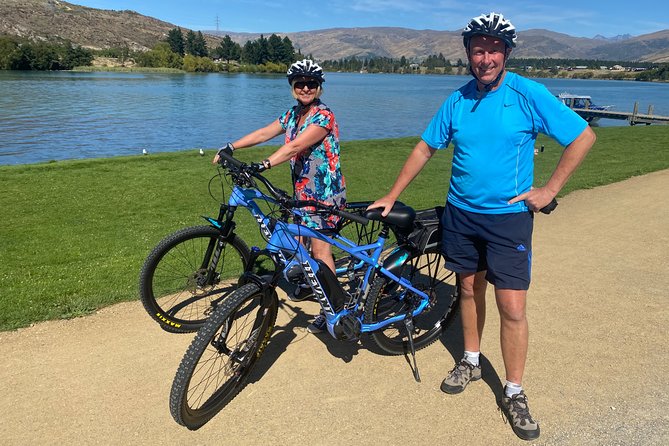 CHP Bike Rentals Cromwell - Cornish Point through Cromwell Gorge to Clyde: where you earn it