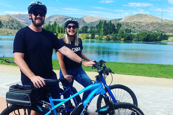 CHP Bike Rentals Cromwell - E-bike power and MTB comfort, plus what the specs mean