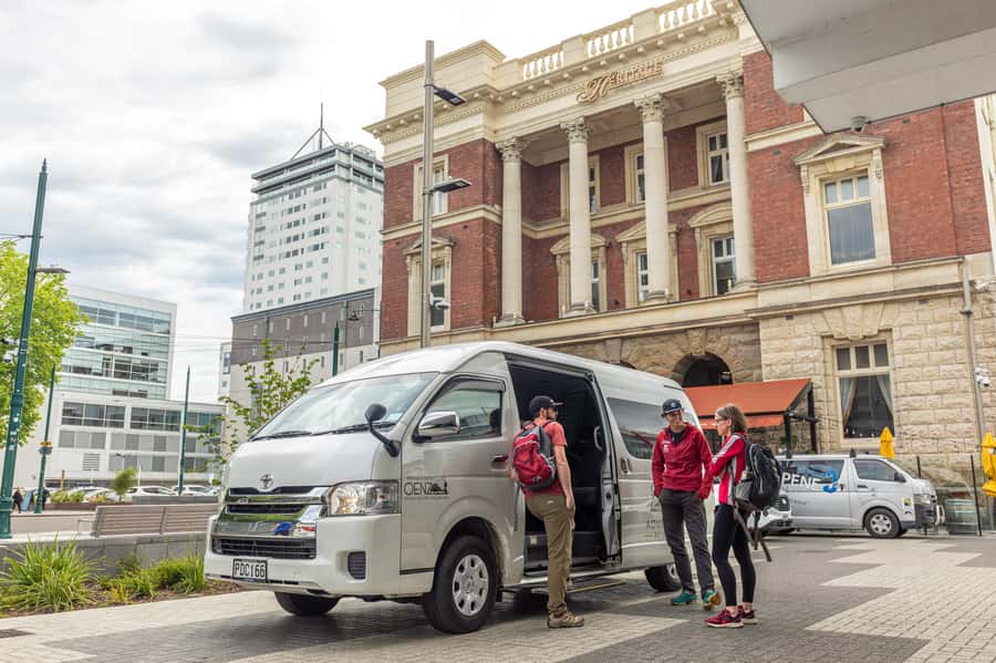 Christchurch: 1/2-Day Scenic Highlights Small Group Tour - Quick hits worth planning around