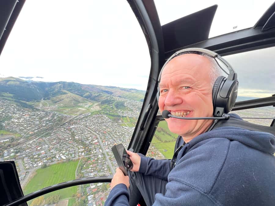 Christchurch: 20-Minutes City Helicopter Flight - Quick reasons to love this Christchurch helicopter loop