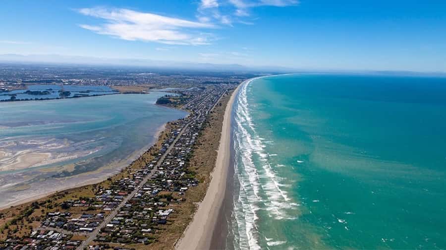 Christchurch: 20-Minutes City Helicopter Flight - Why a 20-minute helicopter flight makes sense in Christchurch