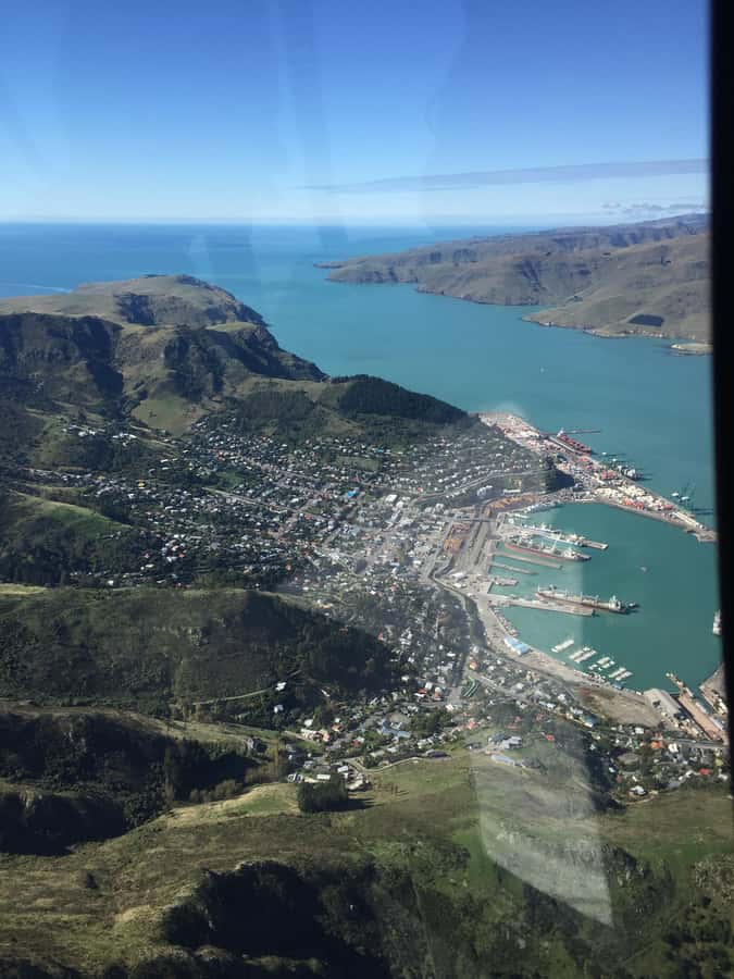 Christchurch: 20-Minutes City Helicopter Flight - Cathedral, the library, and what the pilot says about the city