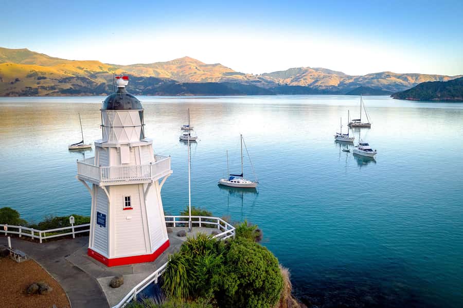 Christchurch: Akaroa and Banks Peninsula Day Trip - Why Akaroa and Banks Peninsula are a smart day trip from Christchurch