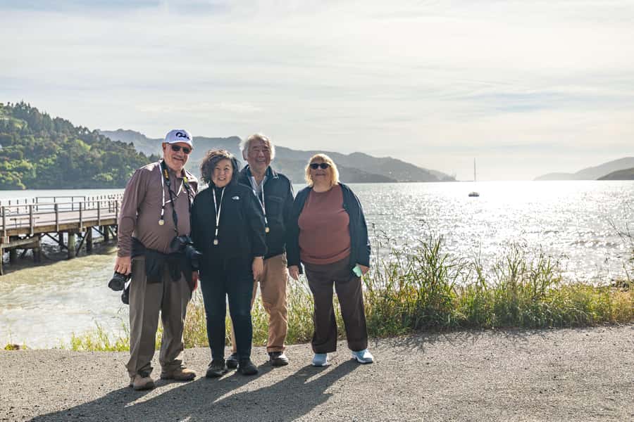 Christchurch: Akaroa and Banks Peninsula Day Trip - Comfort and what to bring: how to avoid a soggy, sunburned day