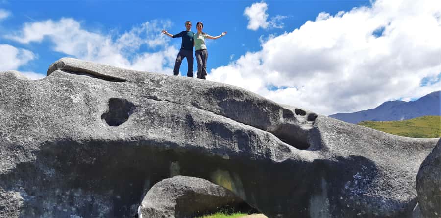 Christchurch: Arthur's Pass & Castle Hill Scenic Day Tour - Key points before you go