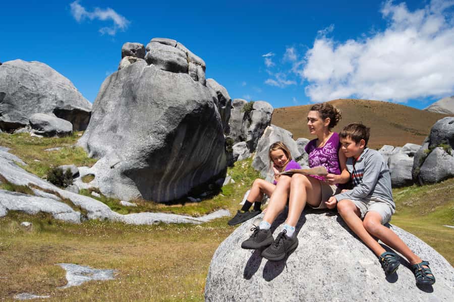 Christchurch: Arthur's Pass & Castle Hill Scenic Day Tour - TranzAlpine rail upgrade: the morning the train does better