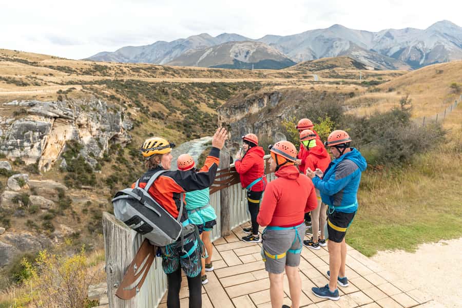 Christchurch: Caving & Optional Castle Hill Tour - What the Castle Hill/Kura Tawhiti stop adds (and why it feels different)