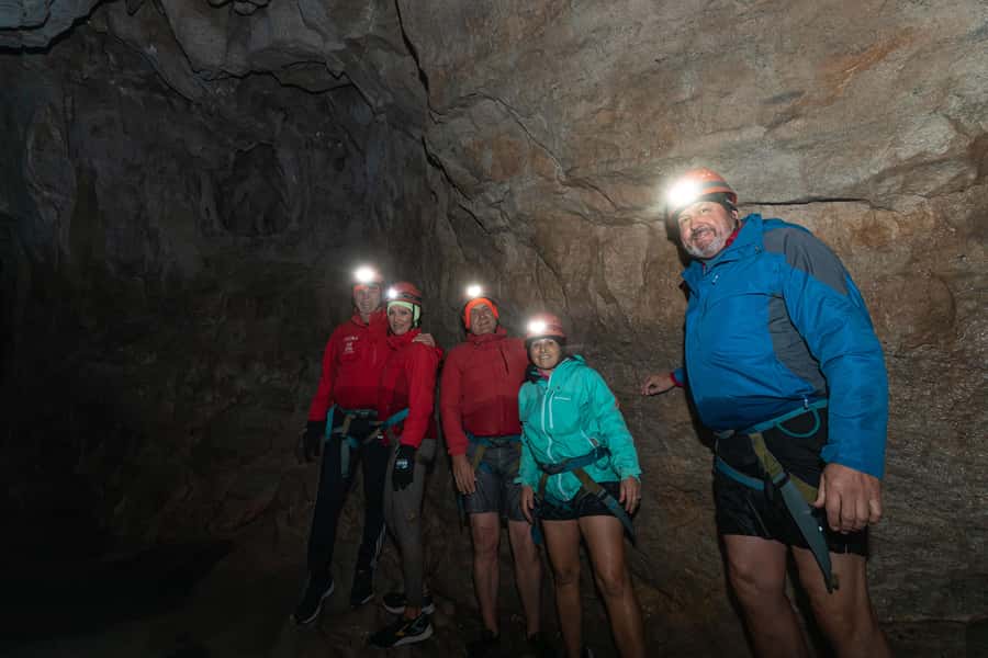 Christchurch: Caving & Optional Castle Hill Tour - Who should book this, and who should skip it